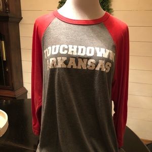 Bella Canvas XL Arkansas